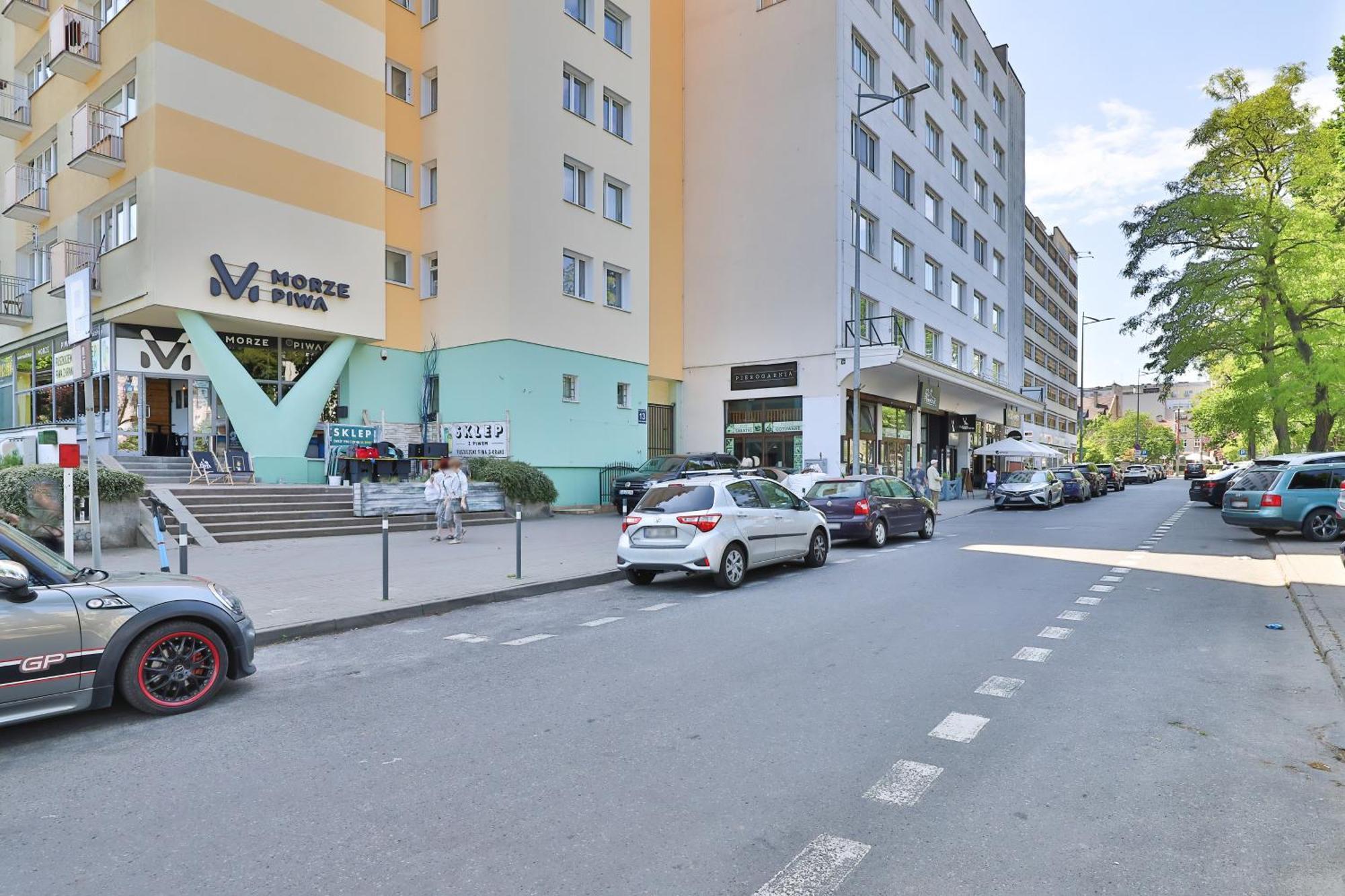 Marina Gdynia Apartment By Noclegi Renters Exteriér fotografie